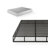 Bernadette 4" Metal Box Spring-751985290-737713655
