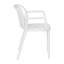 Stacking Patio Dining Armchair-2067972311