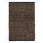 Chevy Hand Woven Jute and Cotton Chevron Area Rug-40752451