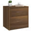 Bedside Cabinet Chipboard Nightstands Storage Unit-875701458-880658502
