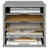 Logan Stackable 5-Tier Paper, Mail and File Organizer-805242879