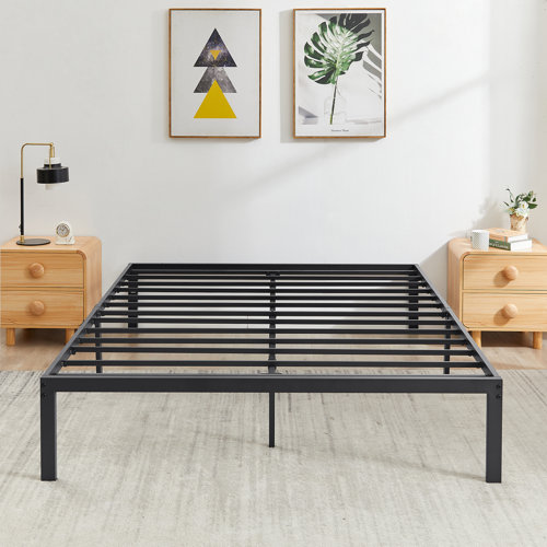 Wayfair | Queen Bed Frames You'll Love in 2023