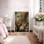Art du Christ guérissant le mal, images de la Renaissance biblique, impression sur toile encadrée-123628379-123628373