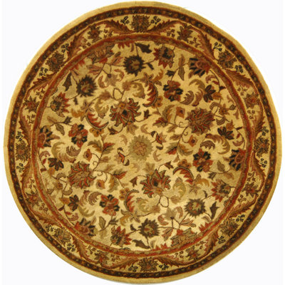 Dunbar Hand Tufted Wool Oriental Rug