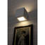 Anberlyn Ceramic Flush Mounted Sconce-236587706