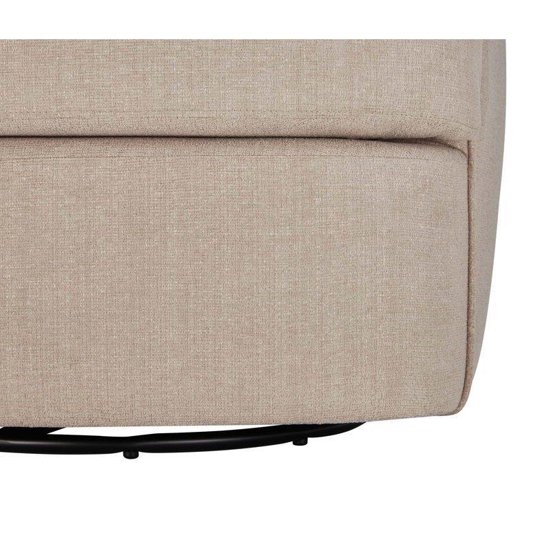 Fauteuil pivotant Ginevra