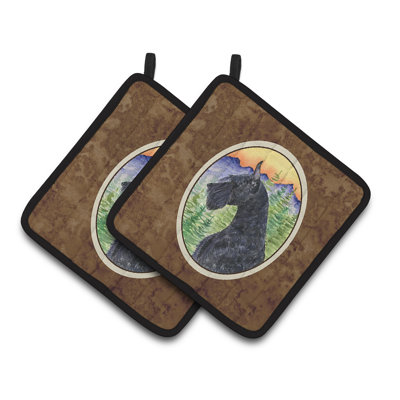 Winston Porter Polyester Potholder