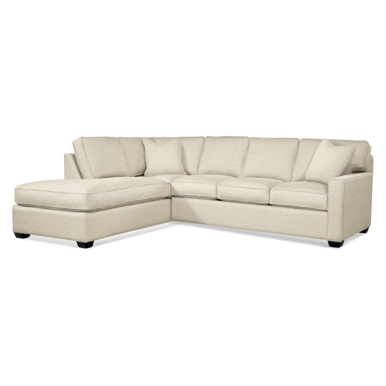 Ellora Upholstered L-Shaped Sectional