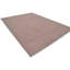Distressed Solid Wool Area Rug - 9' x 12'-41017187