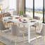 Etting Unfinished Dining Table-504774062-504774063