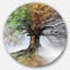 Horloge murale Swigart Farmhouse-34141313