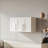 Stackable Wall Mounted Storage Cabinet