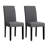 Breda 21.00'' H Linen Upholstered Side Chair-1499642003