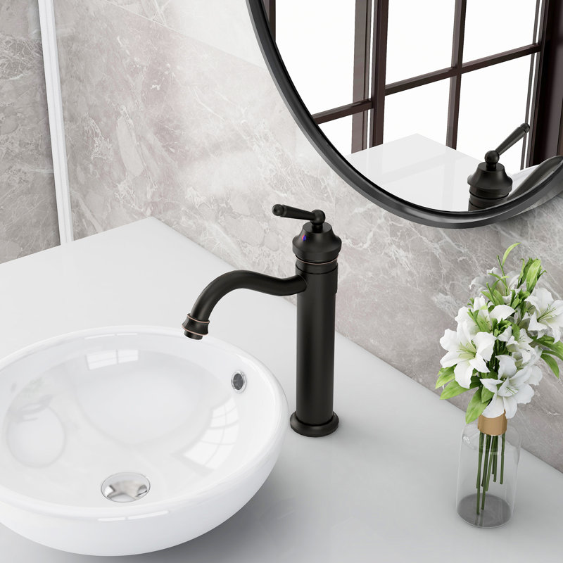 Robinet de lavabo vasque à un trou Horizon, Non