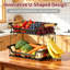Rebrilliant Metal Fruit Basket