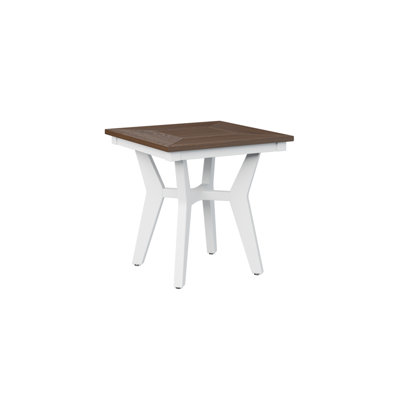 Mayhew Outdoor Square Side Table