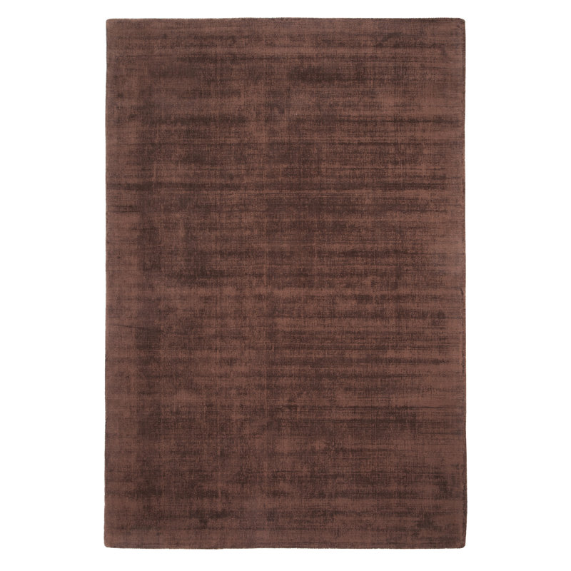 Aero Solid Colour Hand Woven Area Rug, Runner 70 x 140cm