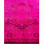 Overyed One-of-a-Kind Rectangle 6'3" x 9' Hand Knotted Area Rug