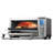 Cuisinart 0.95-Cubic Foot Chef's Convection Toaster Oven