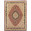 Wool and Cotton Oriental Indoor Rug