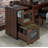 Jorren 15.7'' Wide 2 -Drawer Mobile File Cabinet