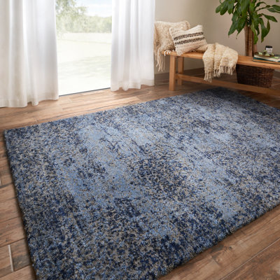 Abbie Abstract Indoor Rug