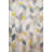 Beige Themed Multi-Colored Stripe Section Geometric Shape Patterned Modern Decorative Rug-415957543