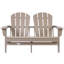 Chaise Adirondack en plastique-59546118