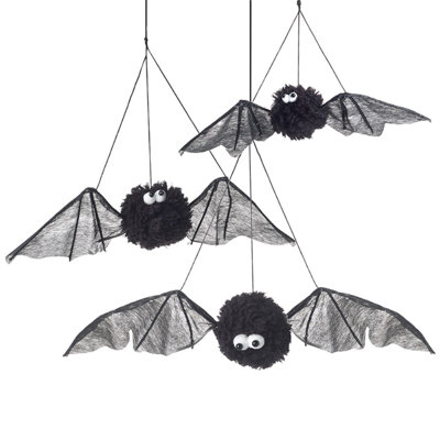 Halloween Bat Decorative Accent