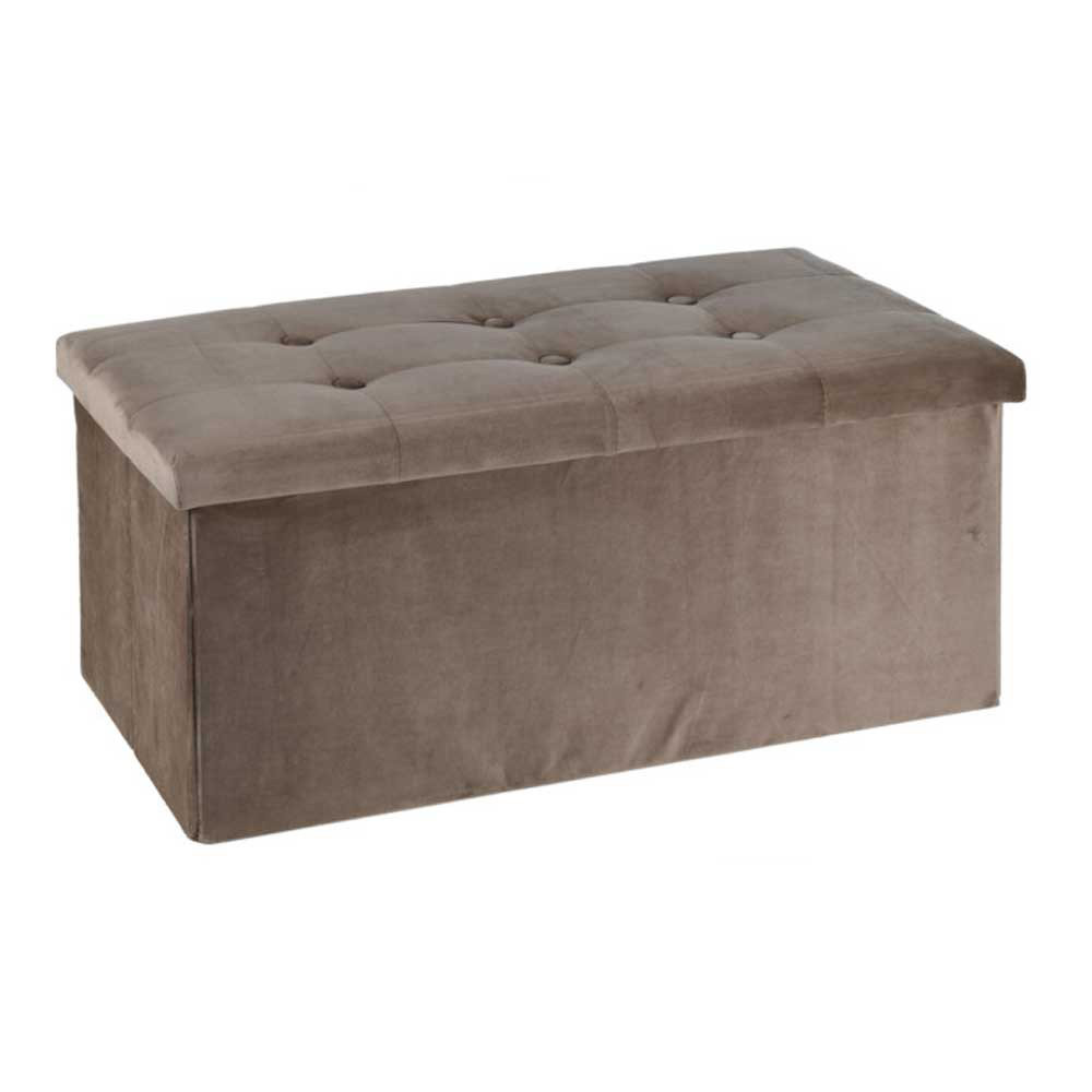 Hocker Tadlock mit Stauraum