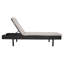 Chaise longue inclinable avec coussins Esmai-311131700