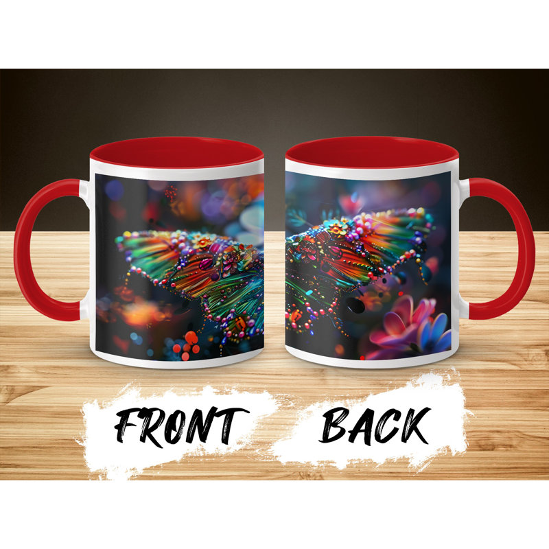 Ceramic Coffee Mug