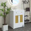 Ensemble de meuble-lavabo simple 24 po Quatashia