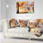 Landscape Reversible Throw Pillow