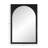 Iron Rectangle Wall Mirror