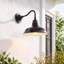 Applique murale en aluminium Manelle-480591224