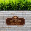 Plaque commémorative «In Memory of» Arlington-406536734-405869675