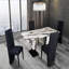 STACEY BLACK DINING CHAIR SET OF 2-1032306423