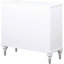 Armoire d'appoint 2 portes Angus