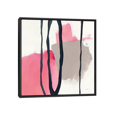 « somersault i » par mike schick, reproduction d’impression sur toile tendue