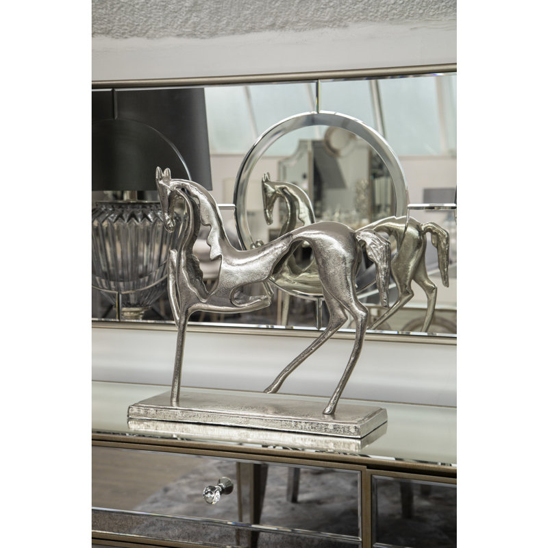 Daum Hand Finishing Figurine / Sculpture Decorative Object