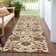 Chayil Area Rug with Non-Slip Backing