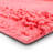 Laverne High/Low Stain/Fade Resistant Non-Slip Machine Washable Bath Mat-2010977884-2010977885