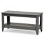 Table basse avec rangement Junji