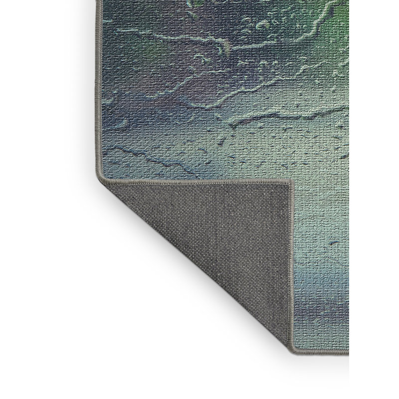 Indoor Rug, Rectangle 2' x 3'