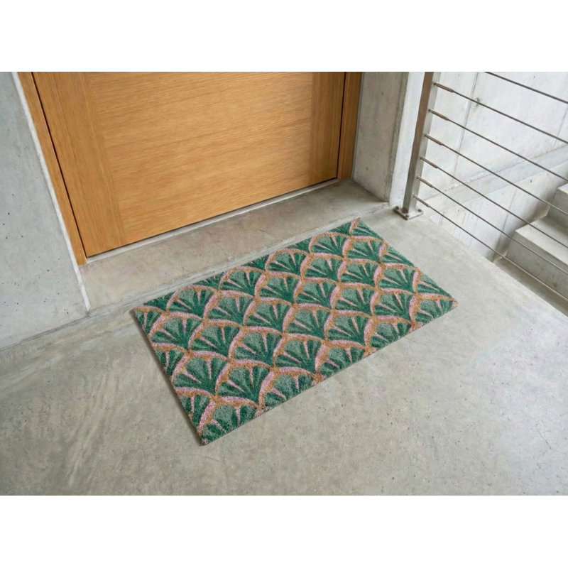 Non-Slip Indoor Doormat, 45cm W x 75cm L