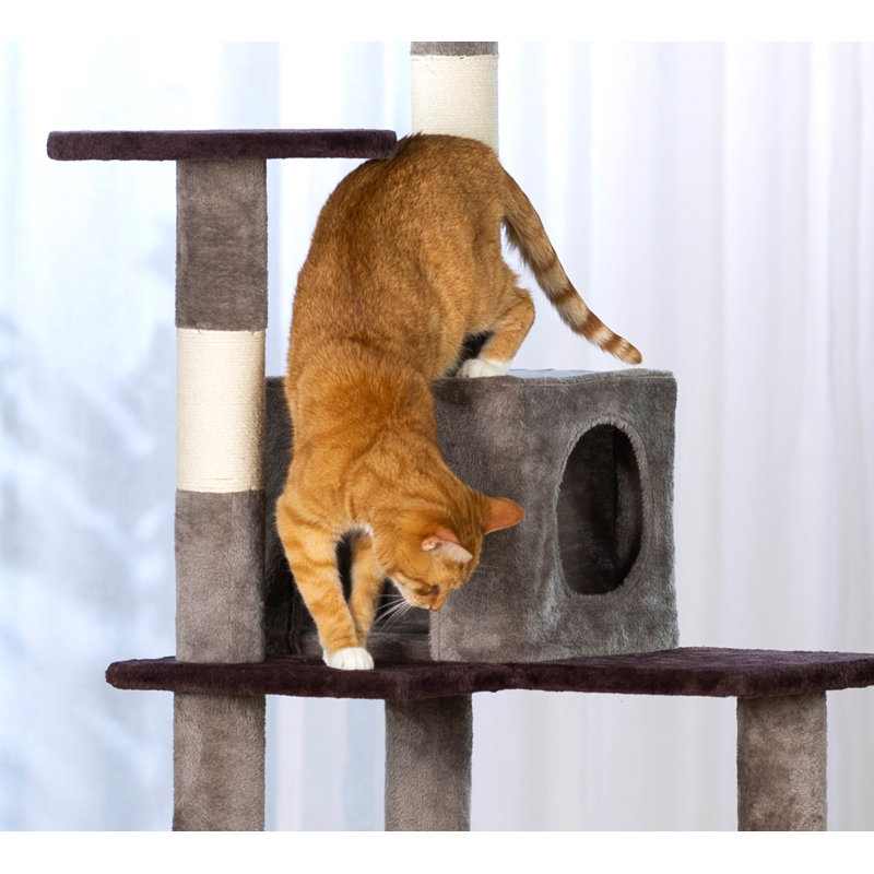 Arbre à chat 72 "Mainville