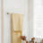 Solid Stainless Steel Wall-Mounted 4-piece bathroom hardware set-122530683