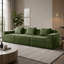 Canapé moderne et modulaire sans siège avec sièges profonds et coussins décoratifs, parfait pour les réunions de famille et les moments de détente-1072697471-1072697465