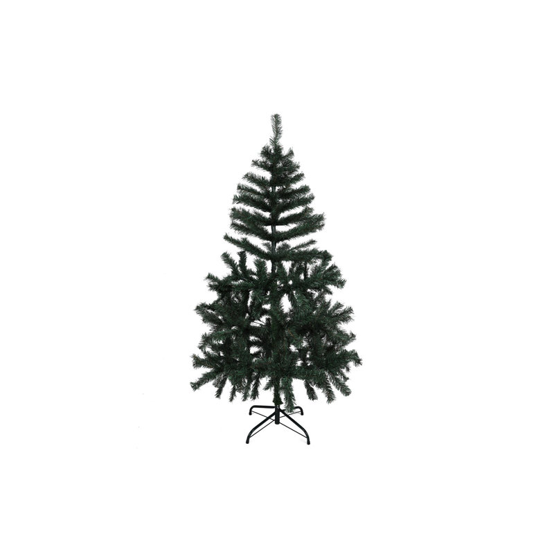 Artificial Christmas Tree, 5ft H x 1.15ft W x 1.15ft D